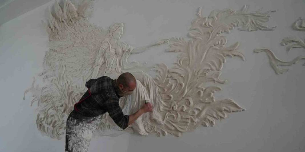 Gören yapay zeka sansa da el emeği: Günlerini harcıyor emeğiyle gurur duyuyor 1